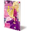 Barbie: Γίνε σταρ - Ντύσε την κούκλα