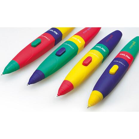 Μηχανικό μολύβι Compact 0,7 (Διάφορα χρώματα)