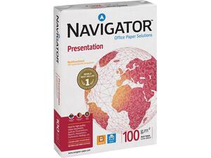 Χαρτί εκτύπωσης NAVIGATOR Α4 100gr 500 φύλλα -  Ανακάλυψε Χαρτιά Εκτυπώσεων σε όλες τις διαστάσεις για inkjet και laserjet εκτυπωτές και πολυμηχανήματα από το Oikonomou-shop.gr.