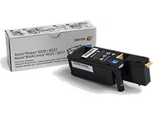Toner εκτυπωτή XEROX 6020/602 Cyan 106R02756 (Cyan)