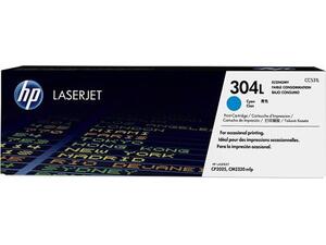 Toner εκτυπωτή HP 304L Cyan CC531L (Cyan)