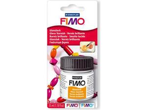 Βερνίκι Staedtler Fimo Gloss για πηλό 35ml 8704-01