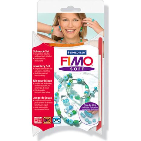 Κατασκευές για κοσμήματα Fimo soft