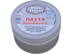 Πάστα διαμόρφωσης Maxi Decor λευκό 100ml