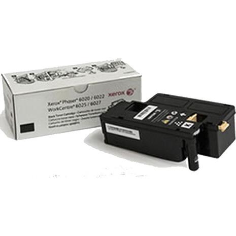 Toner εκτυπωτή XEROX 6020/602 Black 106R02759 (Black)