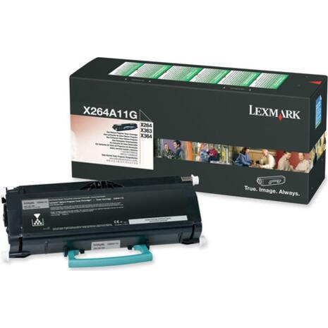 Toner εκτυπωτή Lexmark X264A11G (X264/X363/X364) (Black)