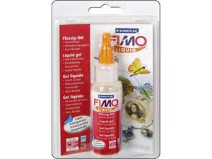 Διαφανές υγρό Fimo gel 50 ml