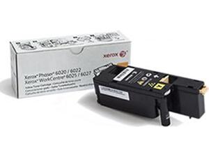 Toner εκτυπωτή XEROX 6020/602 Yellow 106R02758 (Yellow)