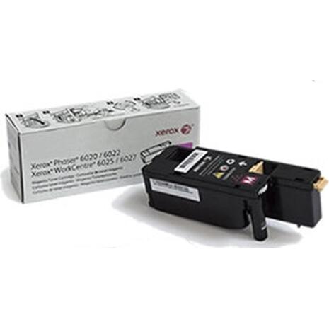 Toner εκτυπωτή XEROX 6020/602 Magenta 106R02757 (Magenta)