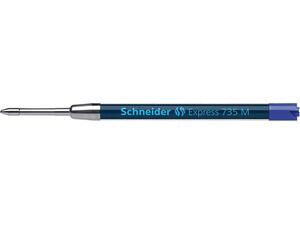 Ανταλλακτικό στυλό schineider express 735 Μπλέ (Μπλε)