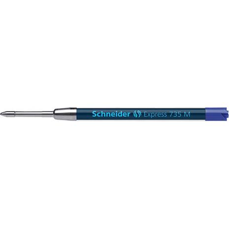 Ανταλλακτικό στυλό schineider express 735 Μπλέ (Μπλε)
