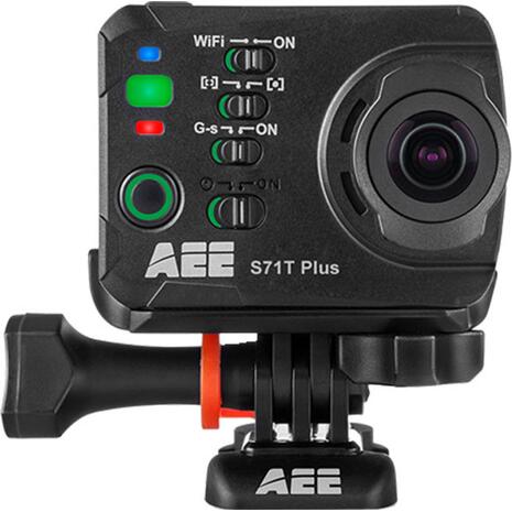 Ψηφιακή action κάμερα AEE S71T PLUS