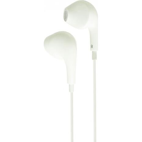 Ακουστικά CRYPTO EARPHONE EF-200 white handsfree