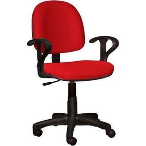 Kαρέκλα γραφείου Mesh κόκκινο BF 433 (Κόκκινο)