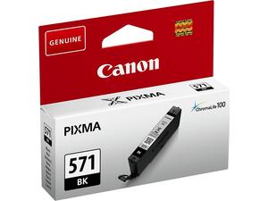 Μελάνι εκτυπωτή CANON CLI-571 Black 0385C001 (Black)