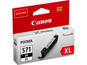 Μελάνι εκτυπωτή CANON CLI-571XL  Black 0331C001 (Black)