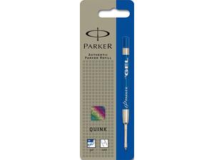 Ανταλλακτικό στυλό Parker gel (Μπλε)