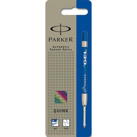 Ανταλλακτικό στυλό Parker gel (Μπλε)