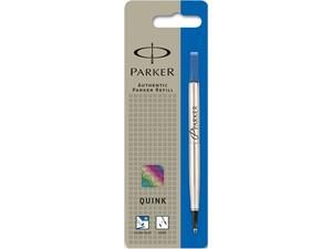 Ανταλλακτικό στυλό Parker roller ball refill medium (Μπλε)