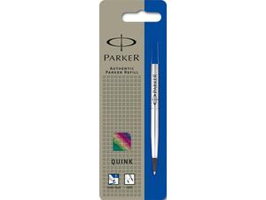 Ανταλλακτικό στυλό Parker roller ball refill fine (Μπλε)