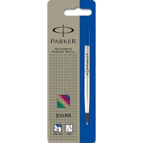 Ανταλλακτικό στυλό Parker roller ball refill fine (Μπλε)