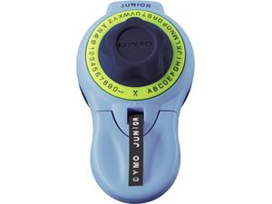 Mηχανή εκτυπωτική DYMO JUNIOR 3D με τροχό