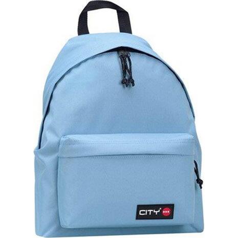 Σακίδιο πλάτης CITY Drop Sky Blue (Art.95817)