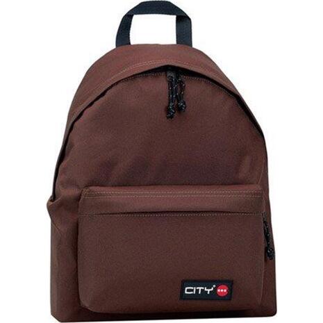 Σακίδιο πλάτης CITY Drop Coffe Brown (Art.95317)