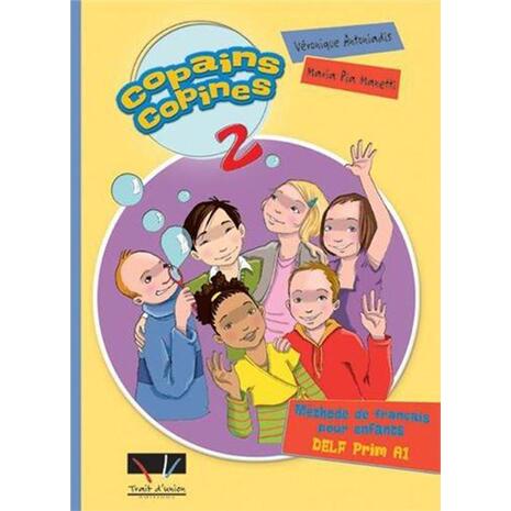 Copaines Copines 2 Methode de Francais