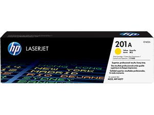 Toner εκτυπωτή HP 201A Yellow CF402A (Yellow)