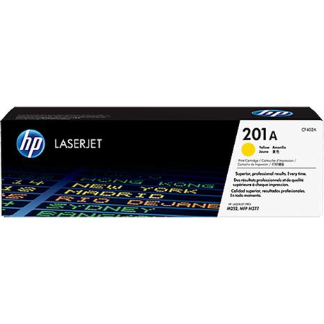 Toner εκτυπωτή HP 201A Yellow CF402A (Yellow)