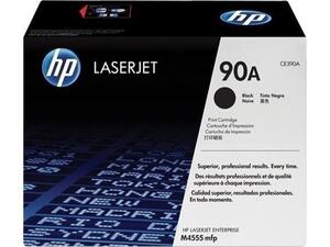 Toner εκτυπωτή HP 90A Black LJ M4555 MFP (CE390A) (Black)