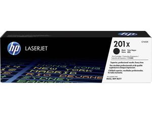 Toner εκτυπωτή HP 201X Black Toner High Yield (CF400X) (Black)