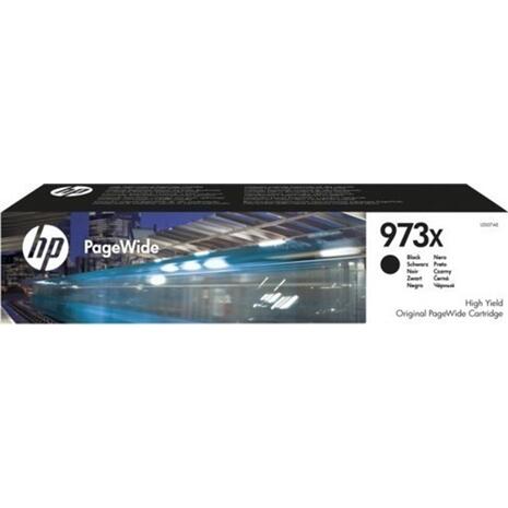 Toner εκτυπωτή HP 973X Black High Yield L0S07AE (Black)