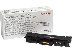 Toner εκτυπωτή XEROX 106R02775 Black (Black)
