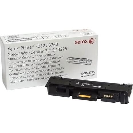 Toner εκτυπωτή XEROX 106R02775 Black (Black)