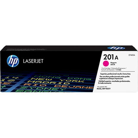 Toner εκτυπωτή HP 201A Magenta CF403A (Magenta)