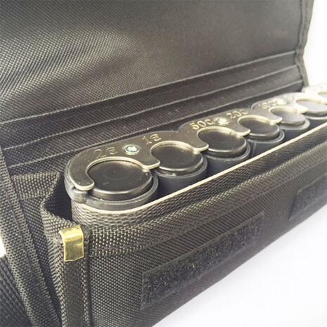 Τσαντάκι μέσης με κερματοθήκη επαγγελματικό