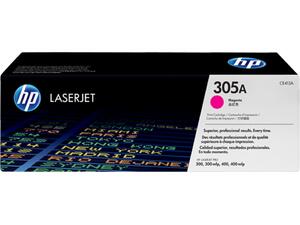 Toner εκτυπωτή HP 305A Magenta CE413A (Magenta)