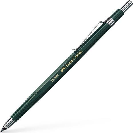 Μηχανικό μολύβι FABER 2mm TK-4600 Ν.134600