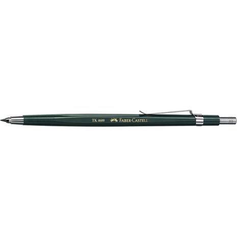 Μηχανικό μολύβι FABER 2mm TK-4600 Ν.134600
