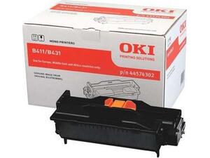 Drum εκτυπωτή Oki 44574302 Black 25K Pgs