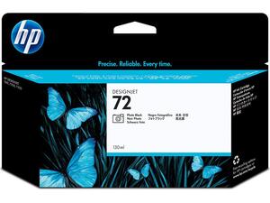 Μελάνι εκτυπωτή  HP 72 Photo Black C9370A 130ml (Black)