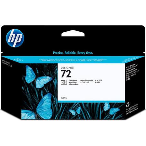 Μελάνι εκτυπωτή  HP 72 Photo Black C9370A 130ml (Black)