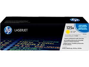 Toner εκτυπωτή HP 125A Yellow CP1215/1515 CB542A