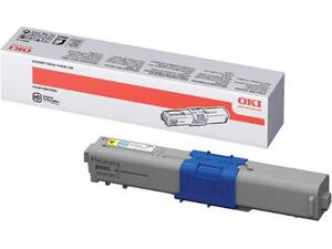 Toner εκτυπωτή OKI Yellow C310/C330/C510/C530  (44469704) (Yellow)