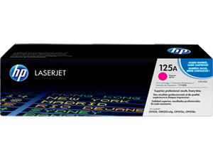 Toner εκτυπωτή HP 125A Magenta CB543A CP1215/1515 (Magenta)