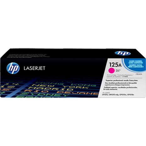 Toner εκτυπωτή HP 125A Magenta CB543A CP1215/1515 (Magenta)