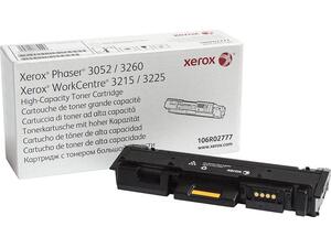 Toner εκτυπωτή XEROX 106R02777 Black (Black)