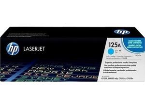 Toner εκτυπωτή HP 125A Cyan CB541A CP1215/1515 (Cyan)